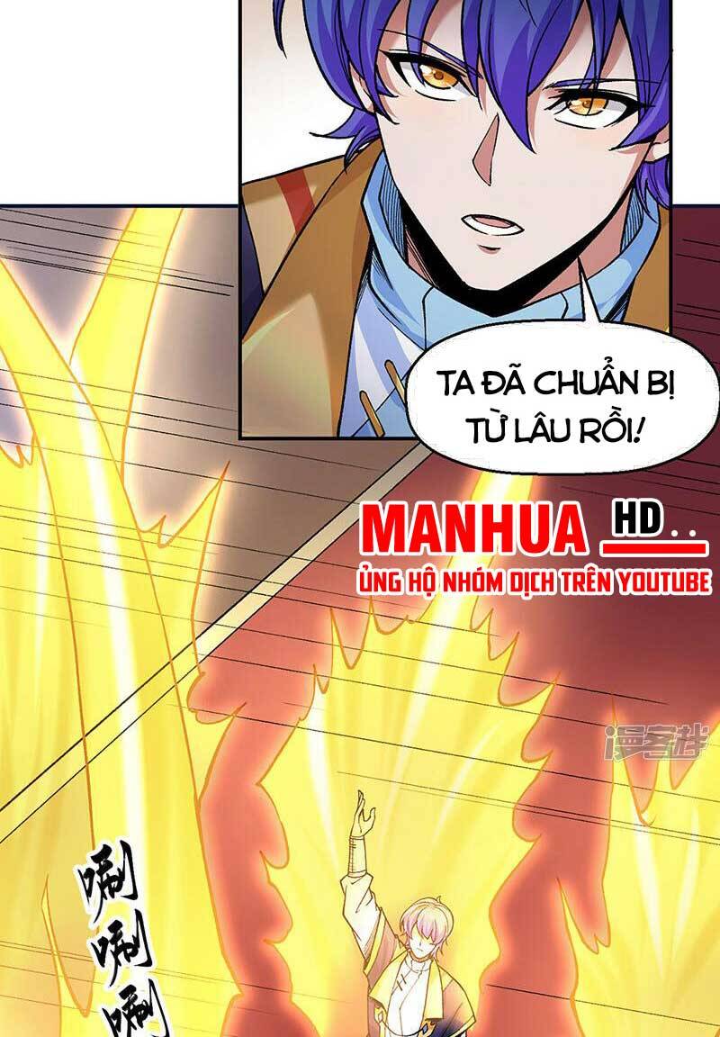 Võ Đạo Độc Tôn Chapter 541 - 9