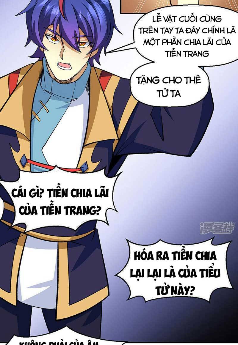 Võ Đạo Độc Tôn Chapter 542 - 5