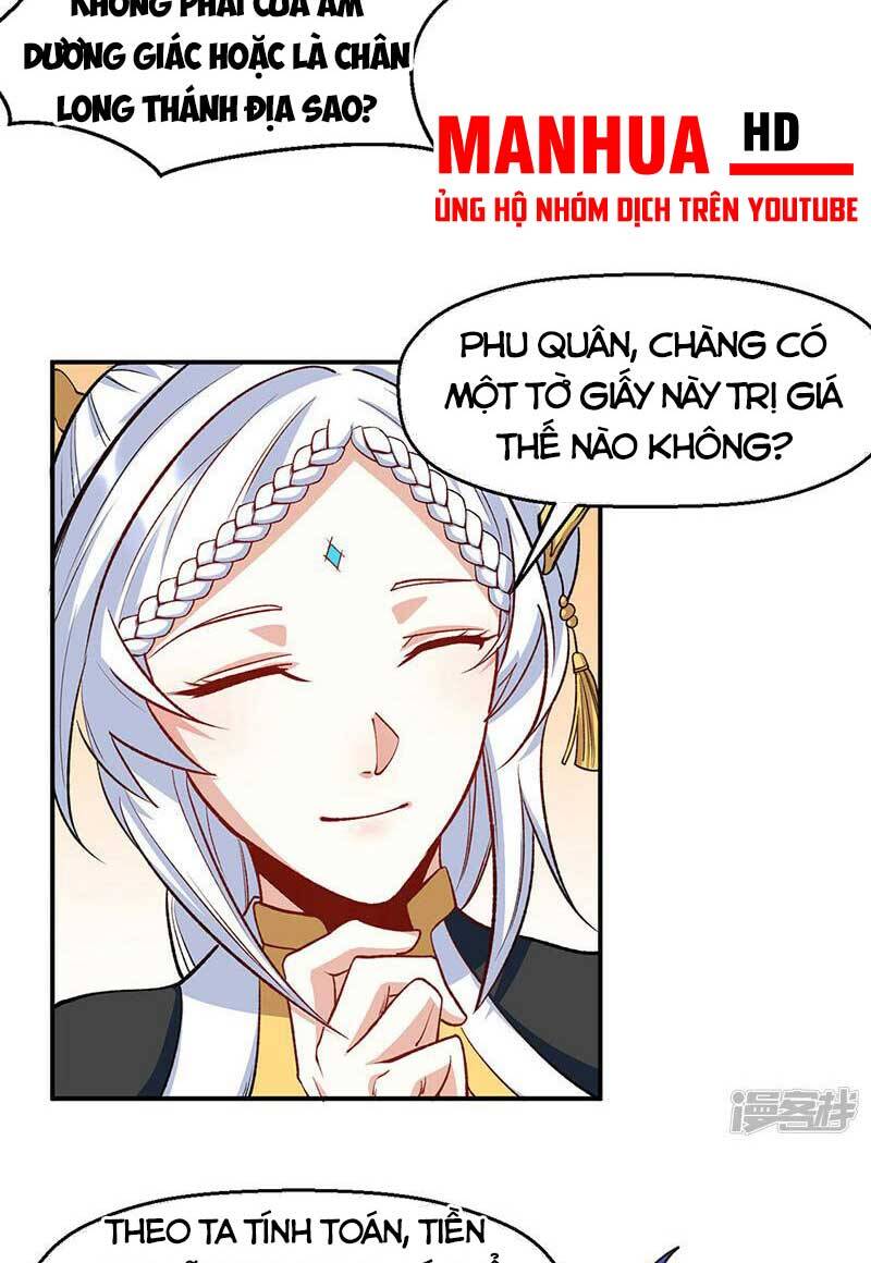 Võ Đạo Độc Tôn Chapter 542 - 6