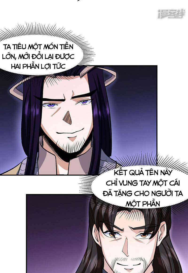 Võ Đạo Độc Tôn Chapter 542 - 9