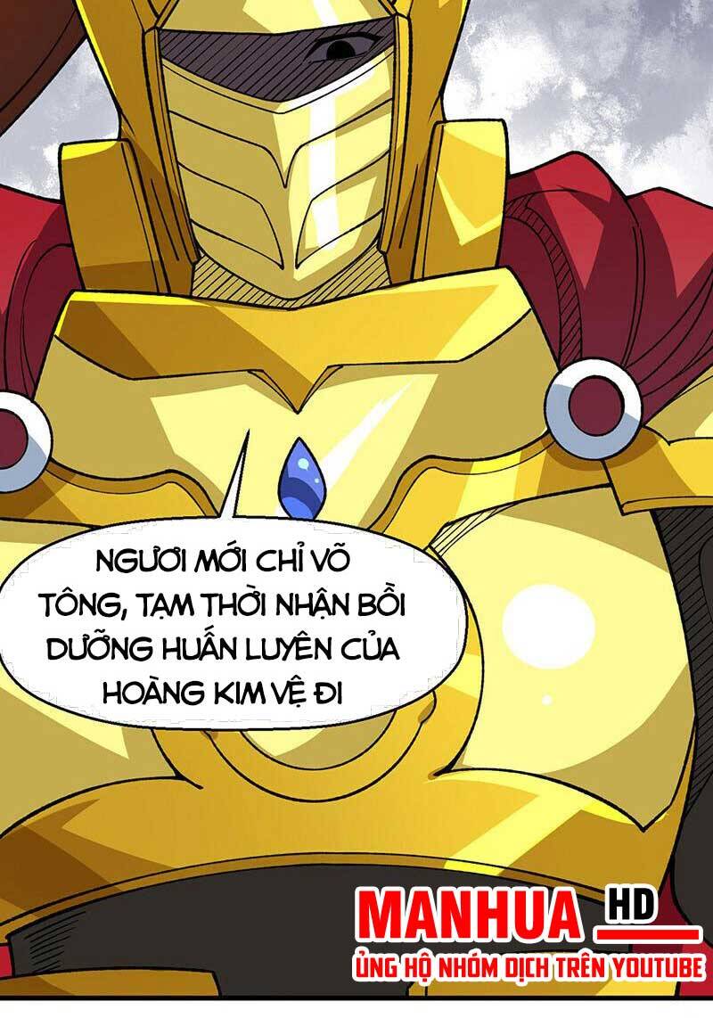 Võ Đạo Độc Tôn Chapter 544 - 26