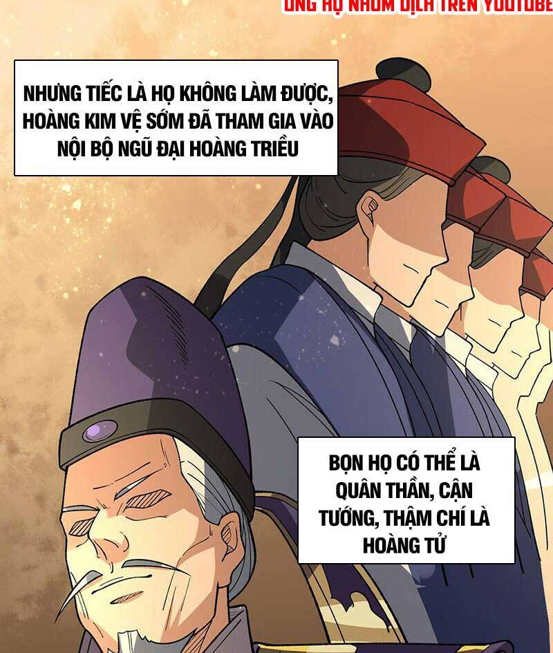 Võ Đạo Độc Tôn Chapter 544 - 51