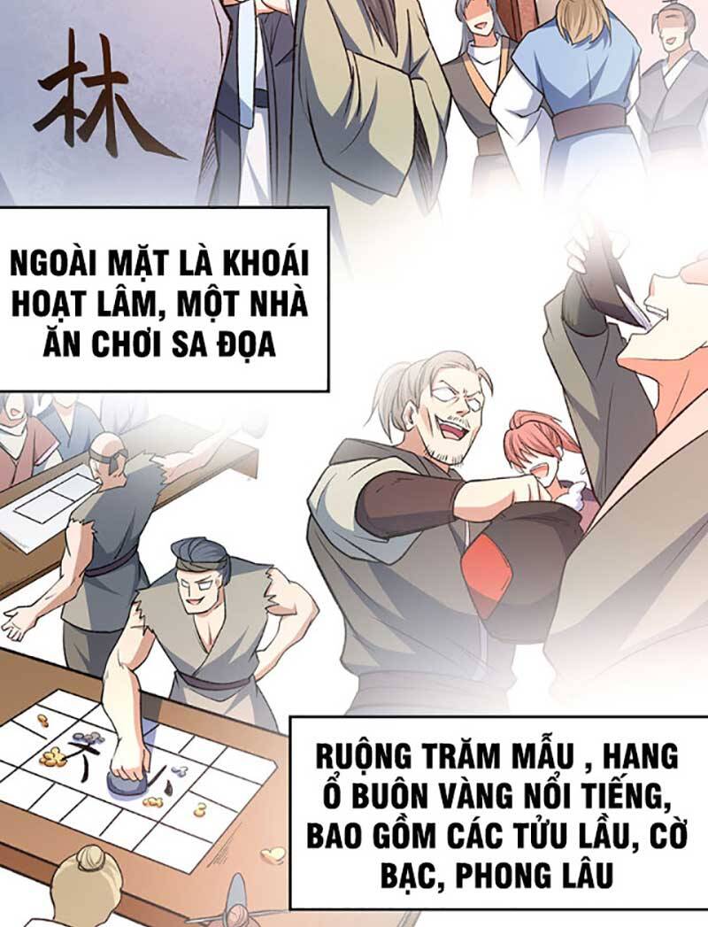 Võ Đạo Độc Tôn Chapter 546 - 32