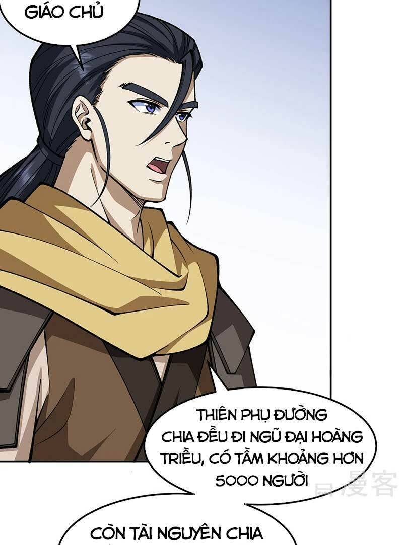 Võ Đạo Độc Tôn Chapter 547 - 15