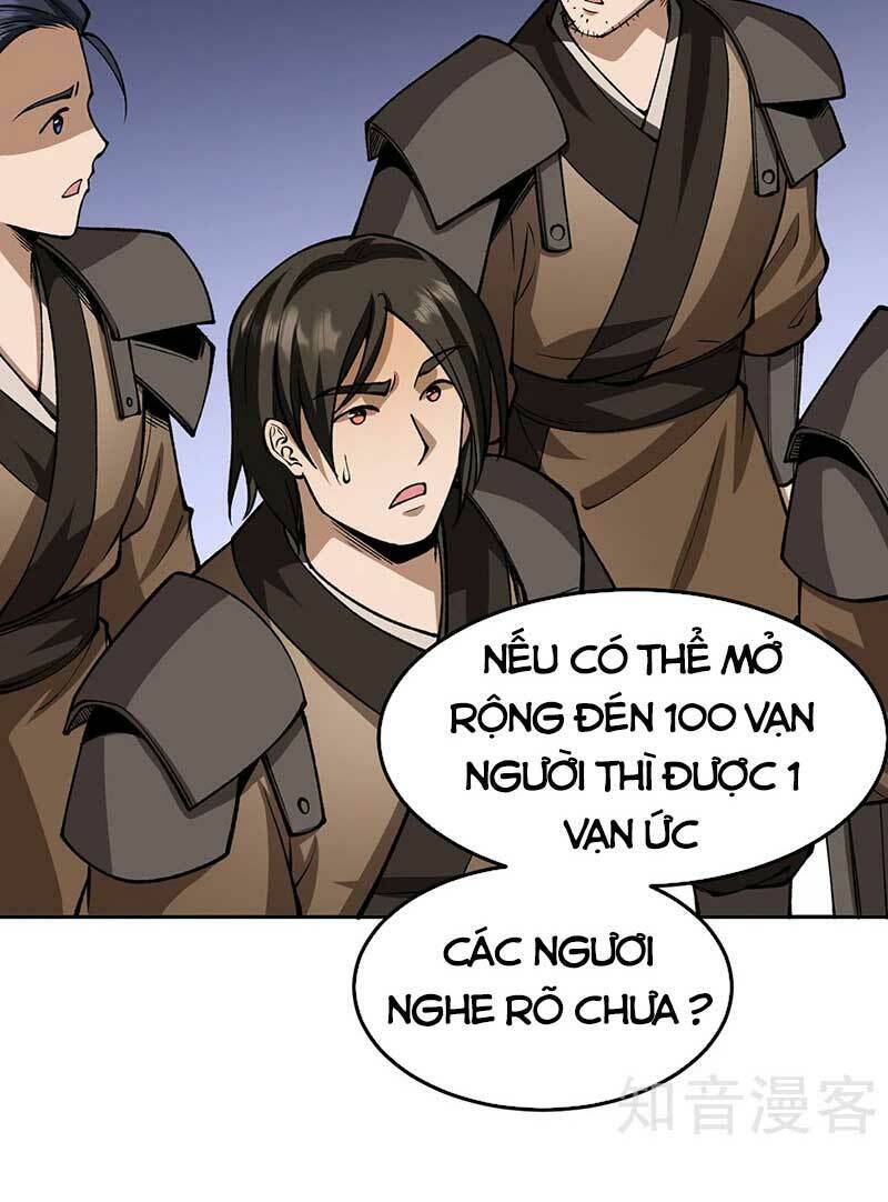 Võ Đạo Độc Tôn Chapter 547 - 26