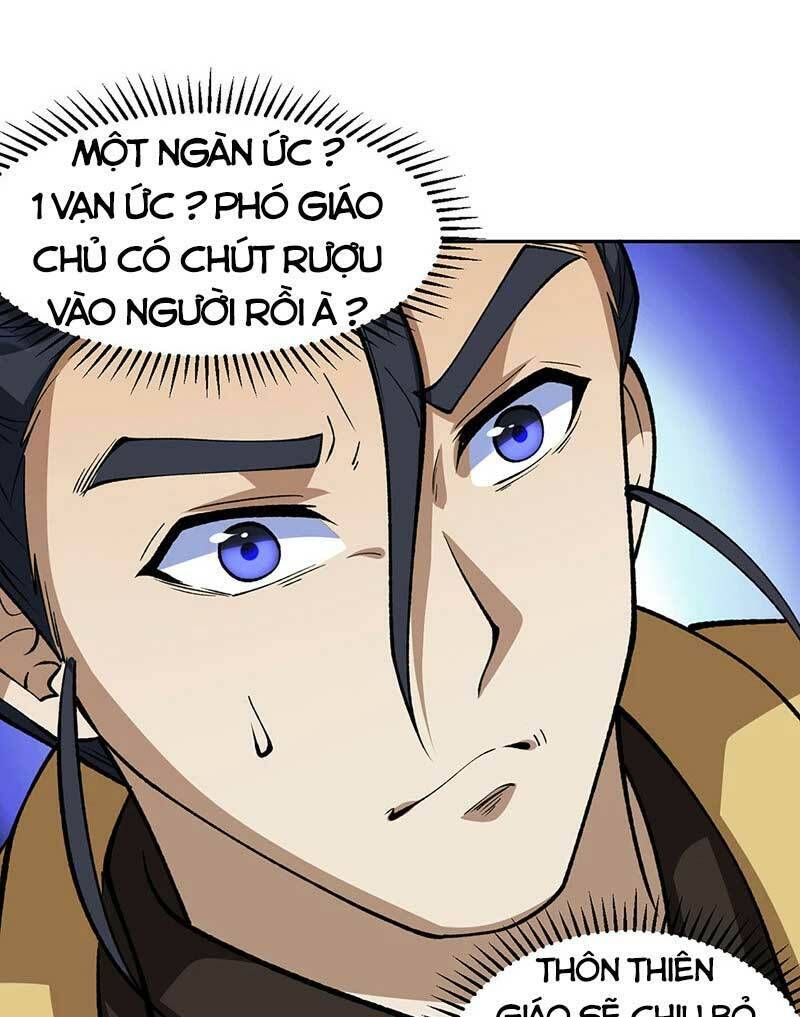 Võ Đạo Độc Tôn Chapter 547 - 27