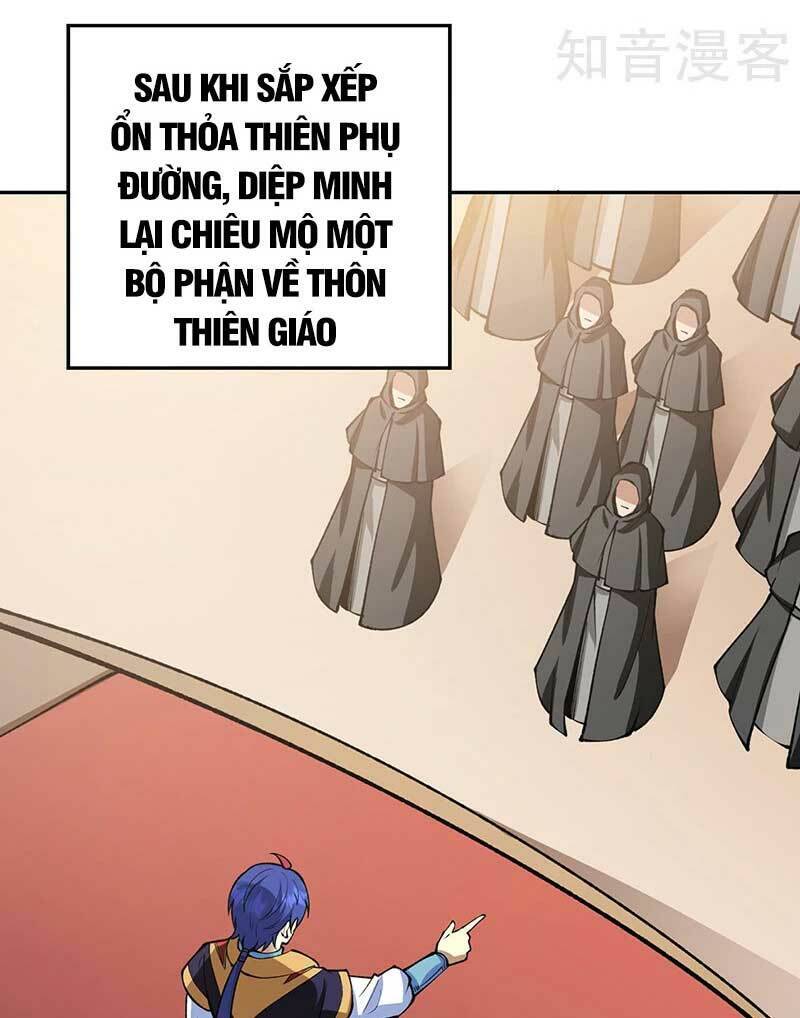 Võ Đạo Độc Tôn Chapter 547 - 36