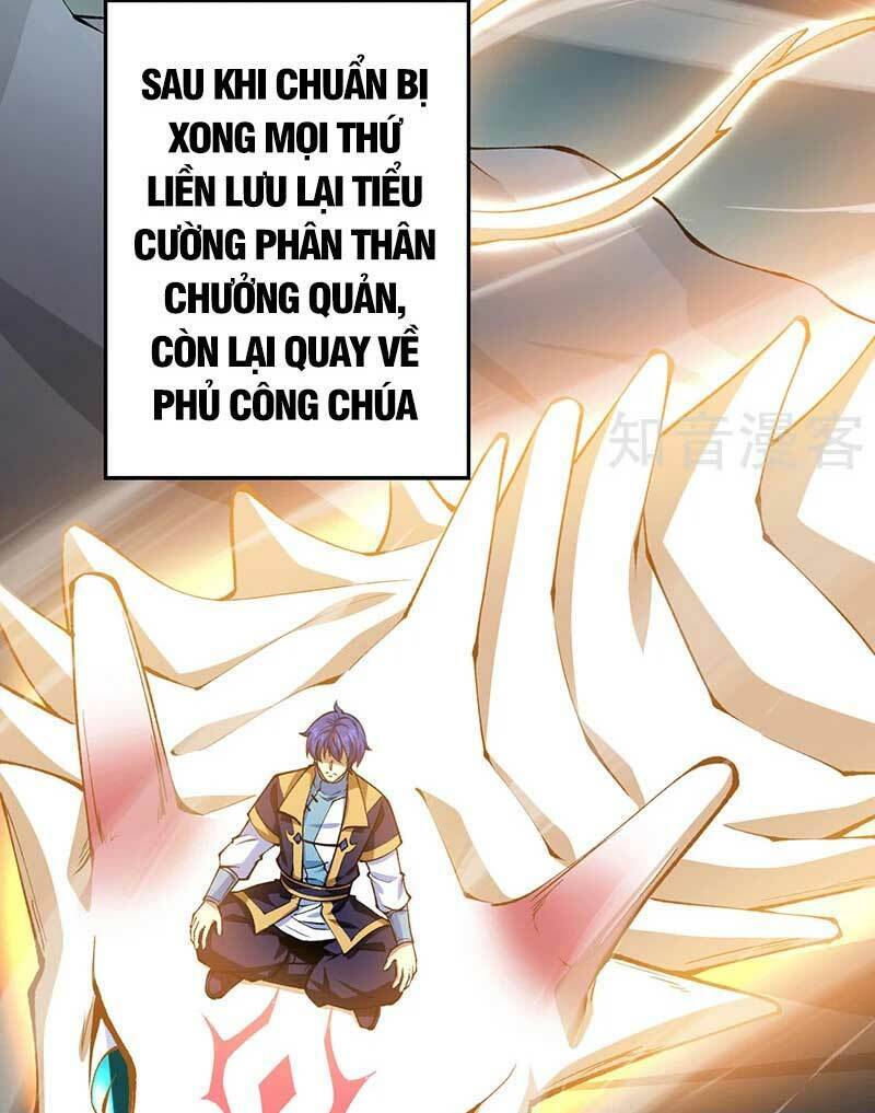 Võ Đạo Độc Tôn Chapter 547 - 38