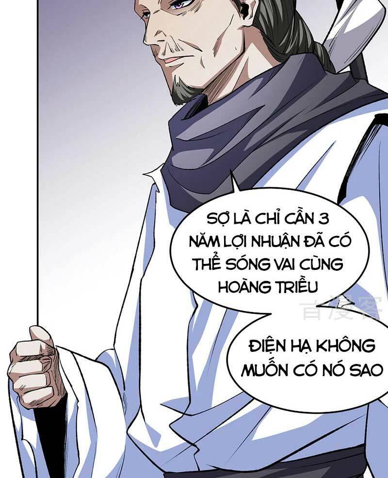 Võ Đạo Độc Tôn Chapter 547 - 54