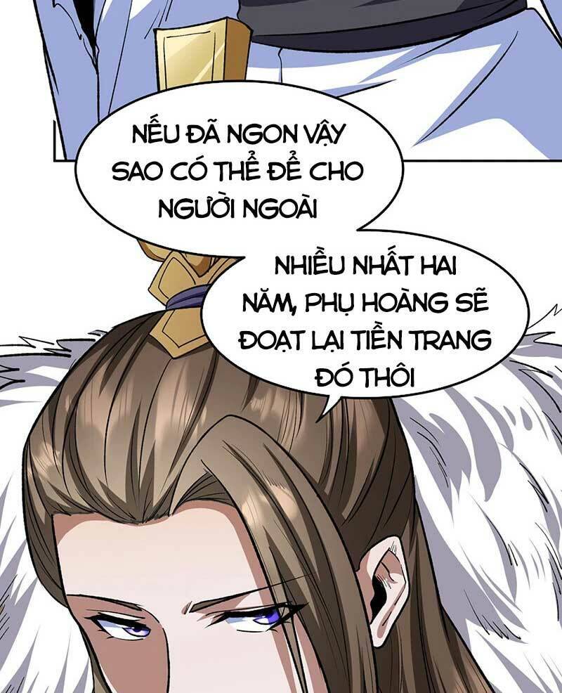 Võ Đạo Độc Tôn Chapter 547 - 55