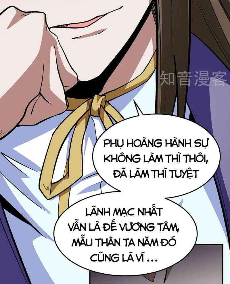 Võ Đạo Độc Tôn Chapter 547 - 62