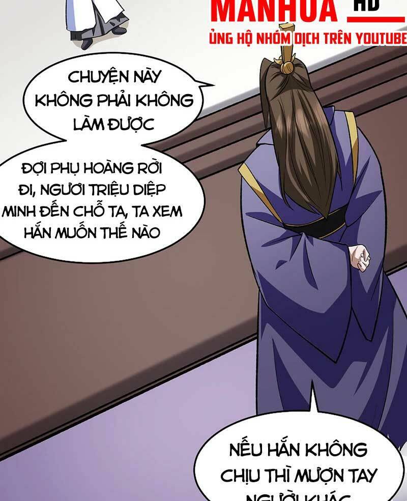 Võ Đạo Độc Tôn Chapter 547 - 64