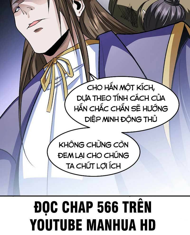 Võ Đạo Độc Tôn Chapter 547 - 66