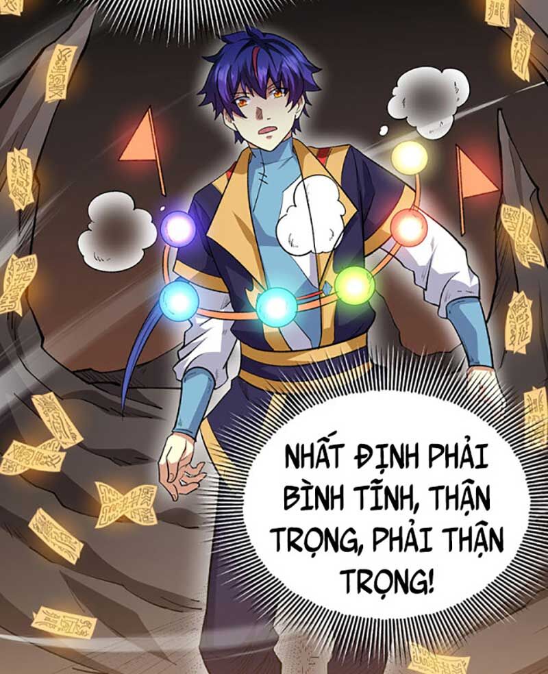 Võ Đạo Độc Tôn Chapter 570 - 43