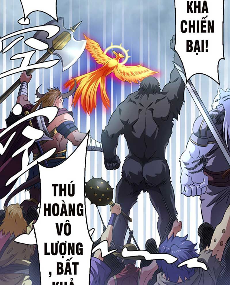 Võ Đạo Độc Tôn Chapter 584 - 40