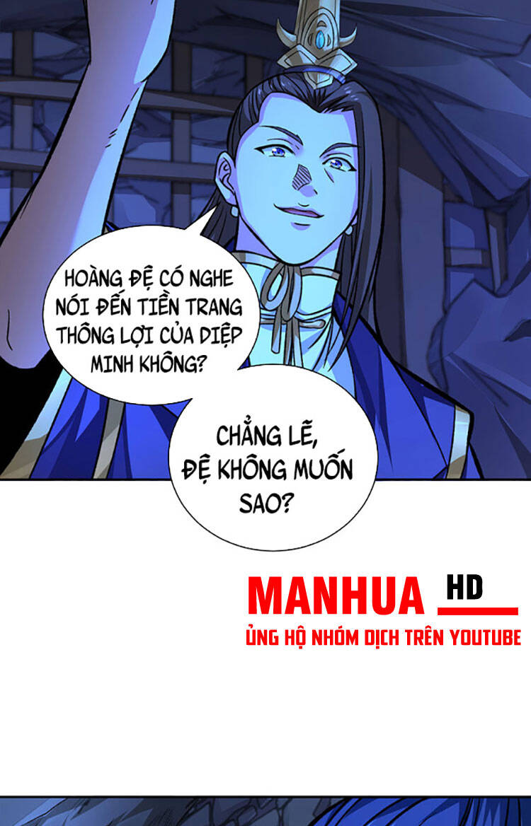 Võ Đạo Độc Tôn Chapter 550 - 13