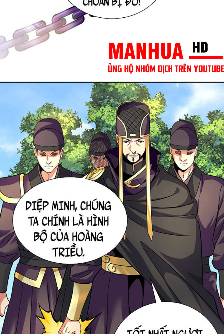 Võ Đạo Độc Tôn Chapter 550 - 31