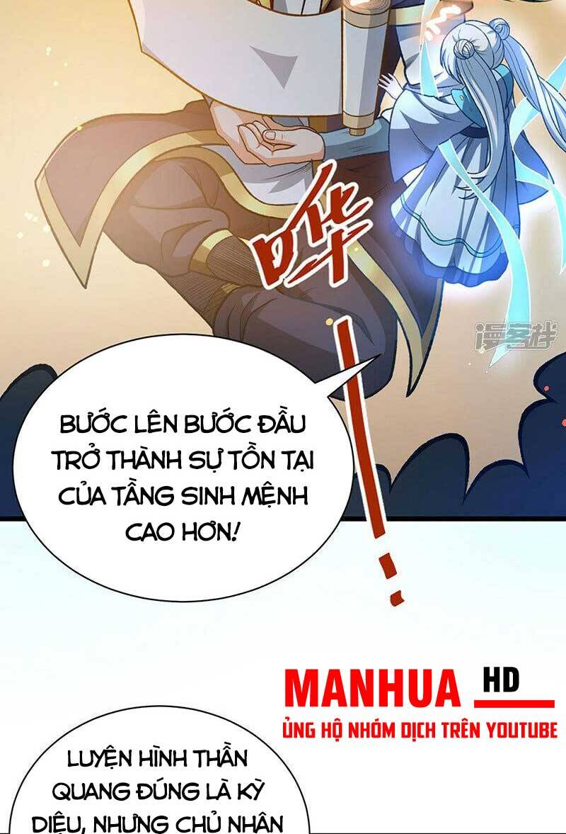 Võ Đạo Độc Tôn Chapter 553 - 6