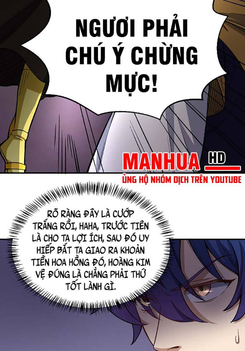 Võ Đạo Độc Tôn Chapter 554 - 15