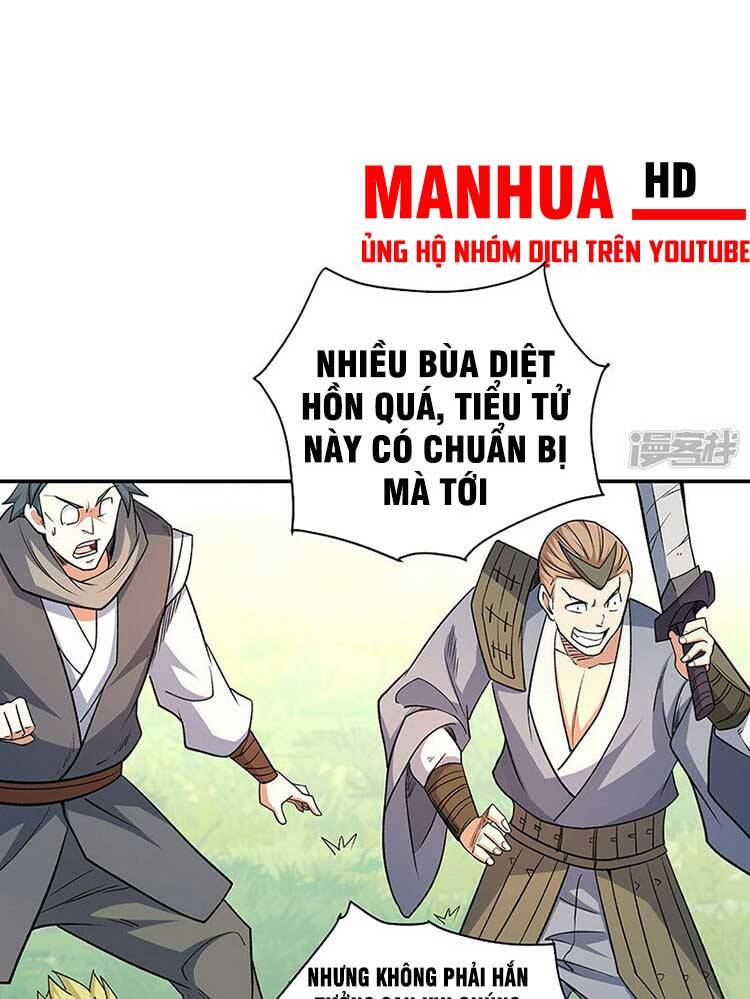 Võ Đạo Độc Tôn Chapter 559 - 31