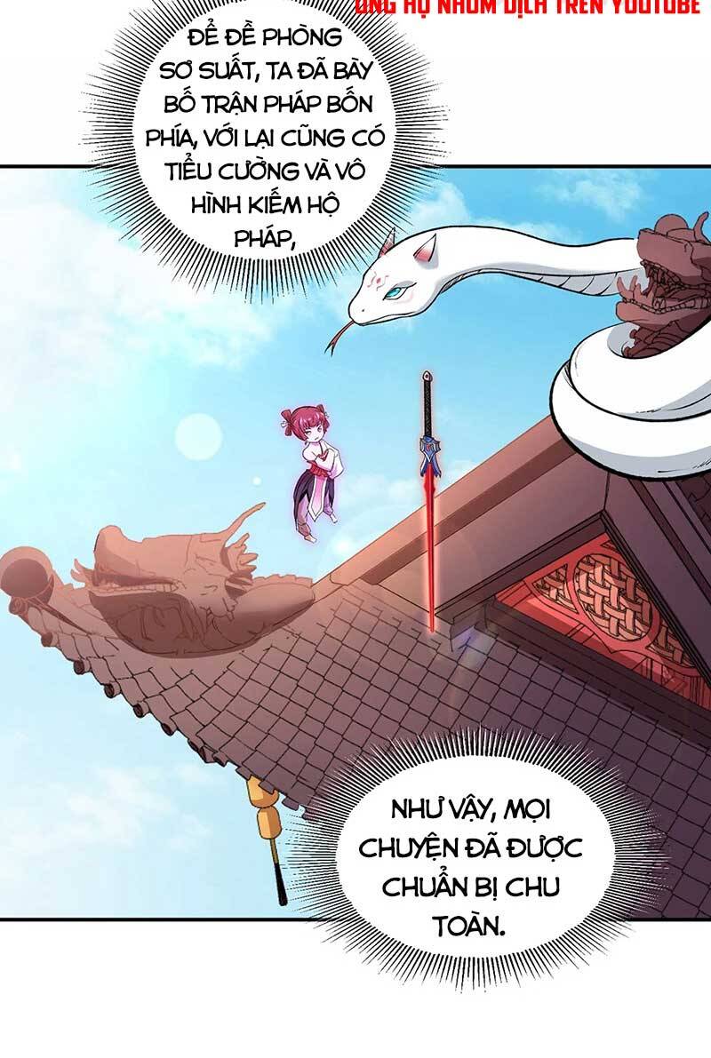 Võ Đạo Độc Tôn Chapter 566 - 4