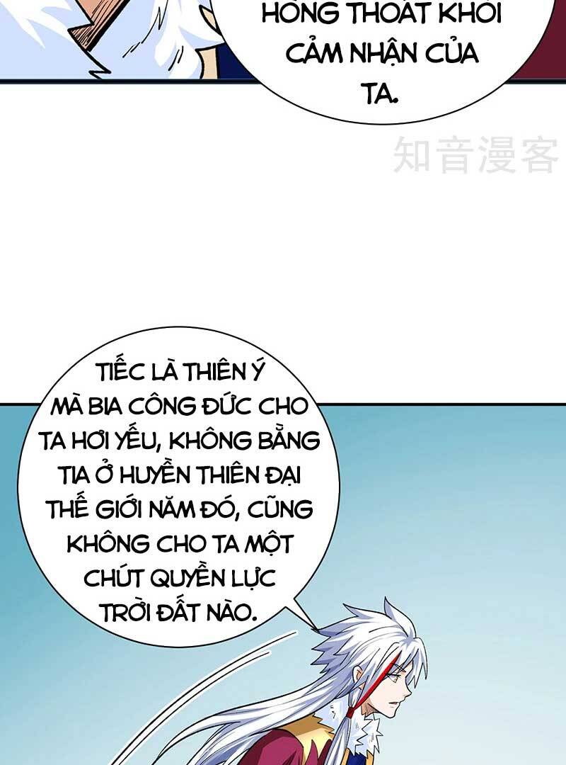 Võ Đạo Độc Tôn Chapter 566 - 34