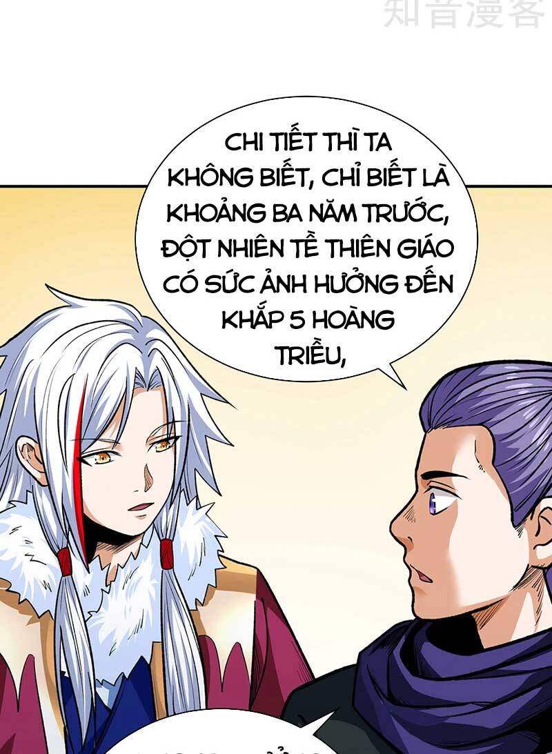 Võ Đạo Độc Tôn Chapter 566 - 62