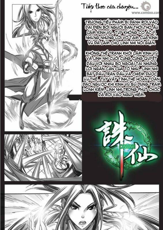 Tru Tiên - Celestial Destroyer Chapter 37 - 2