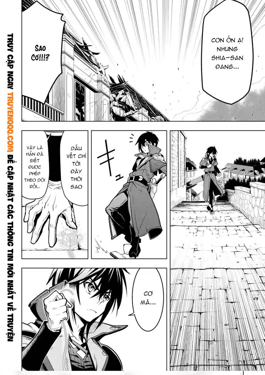 Koko Wa Ore Ni Makasete Saki Ni Ike To Itte Kara 10 Nen Ga Tattara Densetsu Ni Natteita Chapter 91 - 16