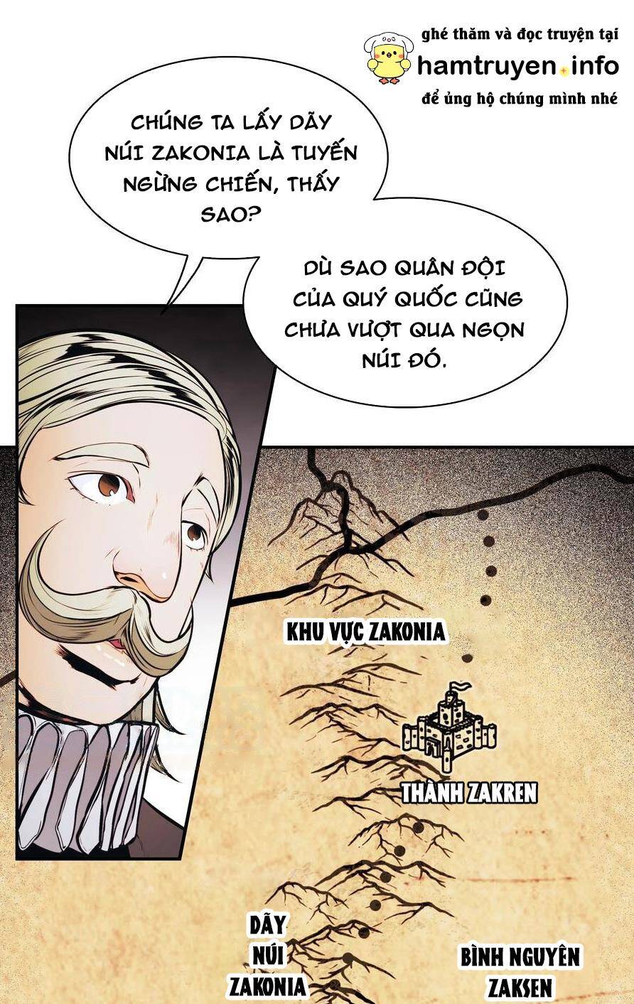 Bất Bại Chân Ma Chapter 141 - 1