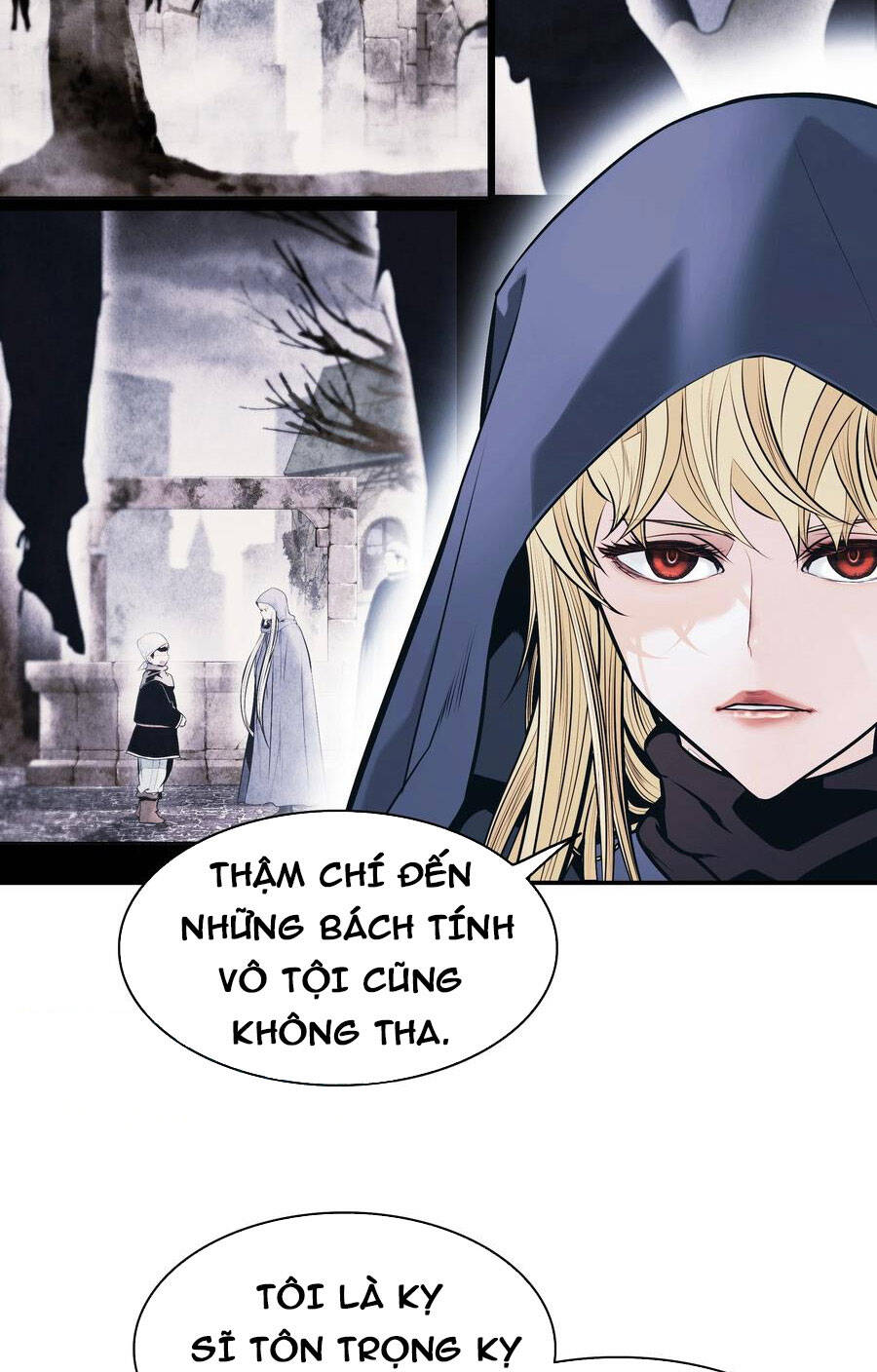 Bất Bại Chân Ma Chapter 143 - 15