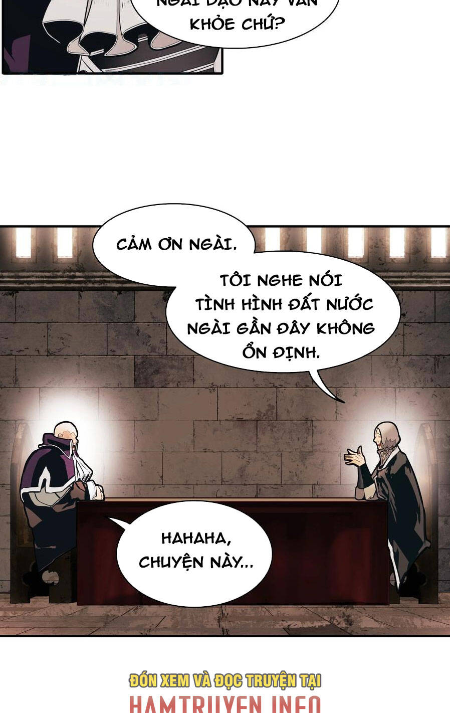 Bất Bại Chân Ma Chapter 144 - 2