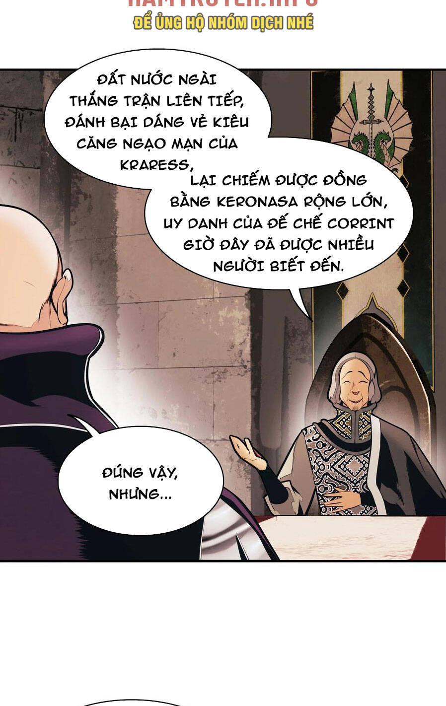 Bất Bại Chân Ma Chapter 144 - 3