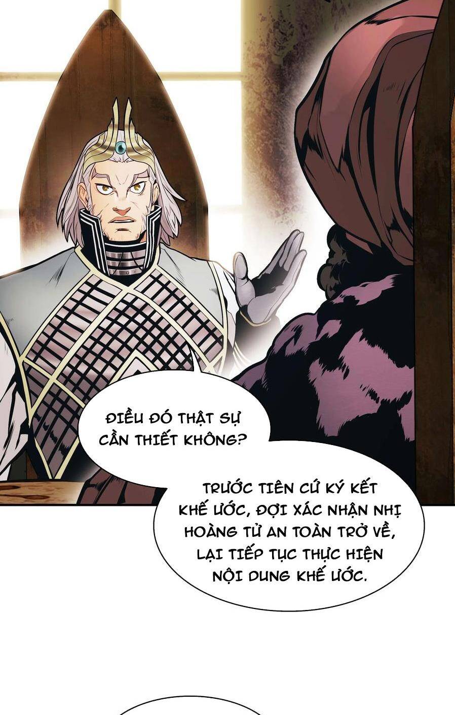 Bất Bại Chân Ma Chapter 145 - 6