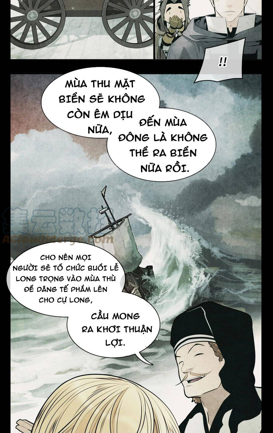 Bất Bại Chân Ma Chapter 139 - 9