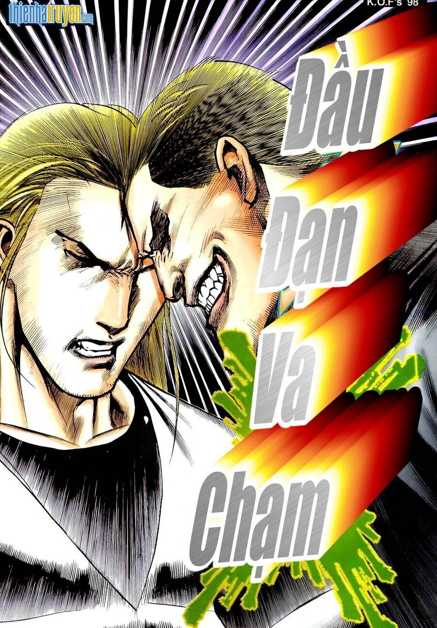 King Of Fighters Toàn Tập Chapter 63 - 14