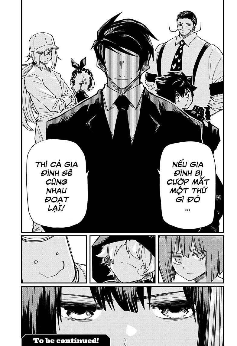 Gia Tộc Điệp Viên Yozakura Chapter 142 - 19