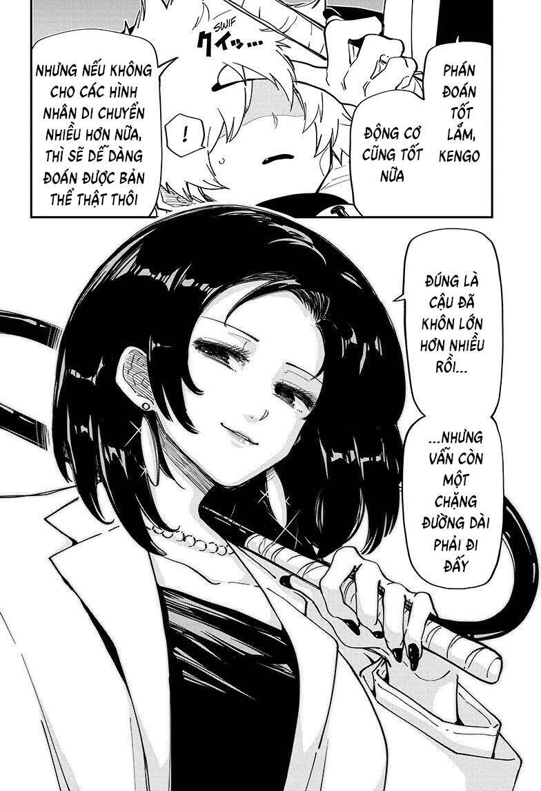 Gia Tộc Điệp Viên Yozakura Chapter 145 - 17