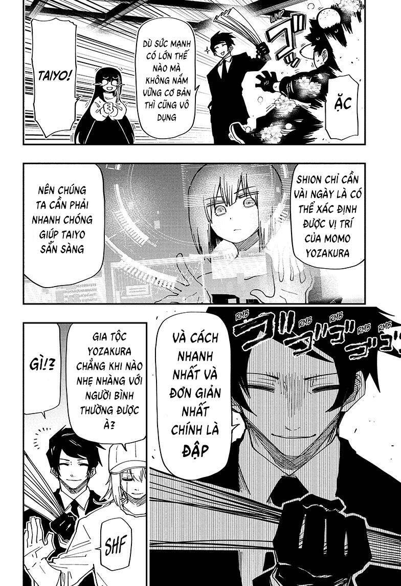 Gia Tộc Điệp Viên Yozakura Chapter 146 - 6