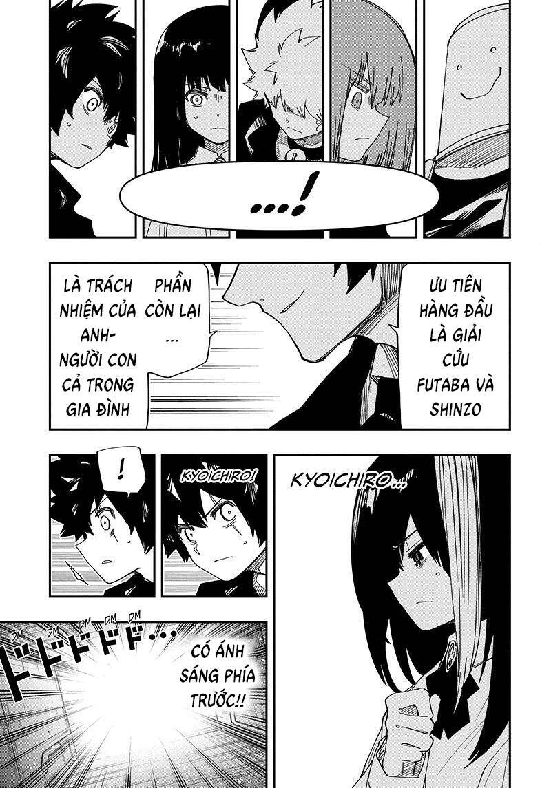 Gia Tộc Điệp Viên Yozakura Chapter 148 - 9