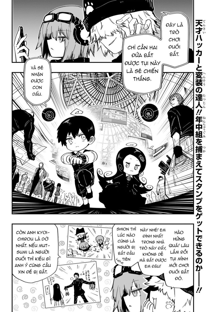 Gia Tộc Điệp Viên Yozakura Chapter 182 - 2