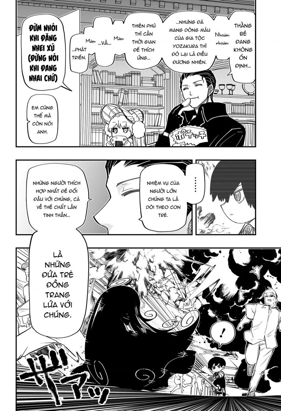 Gia Tộc Điệp Viên Yozakura Chapter 183 - 15