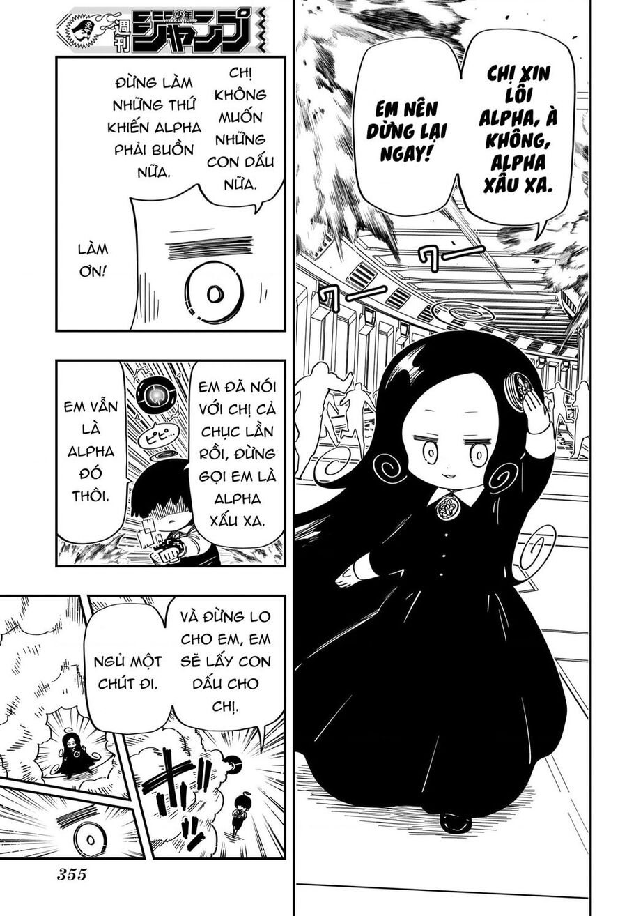 Gia Tộc Điệp Viên Yozakura Chapter 183 - 16