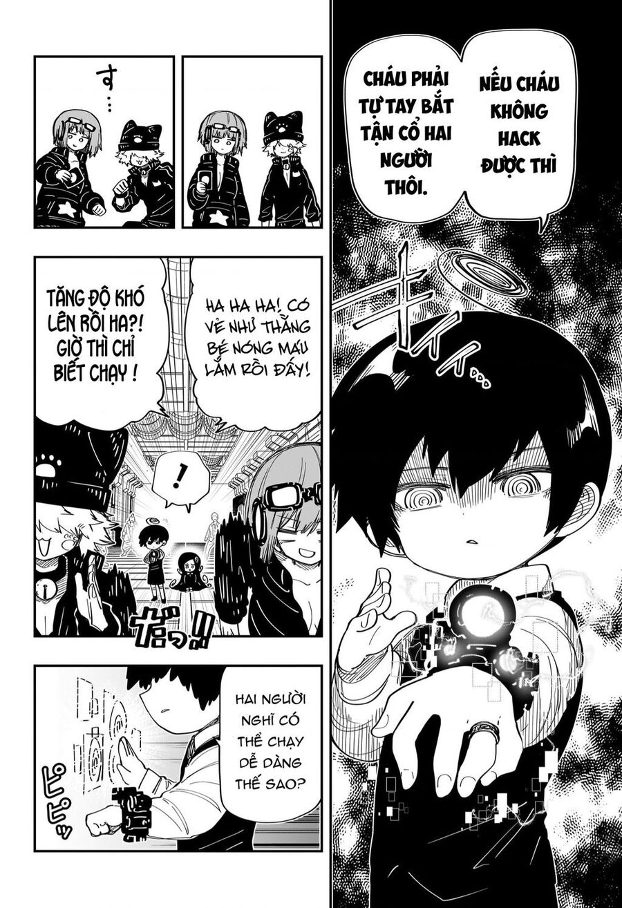 Gia Tộc Điệp Viên Yozakura Chapter 183 - 5