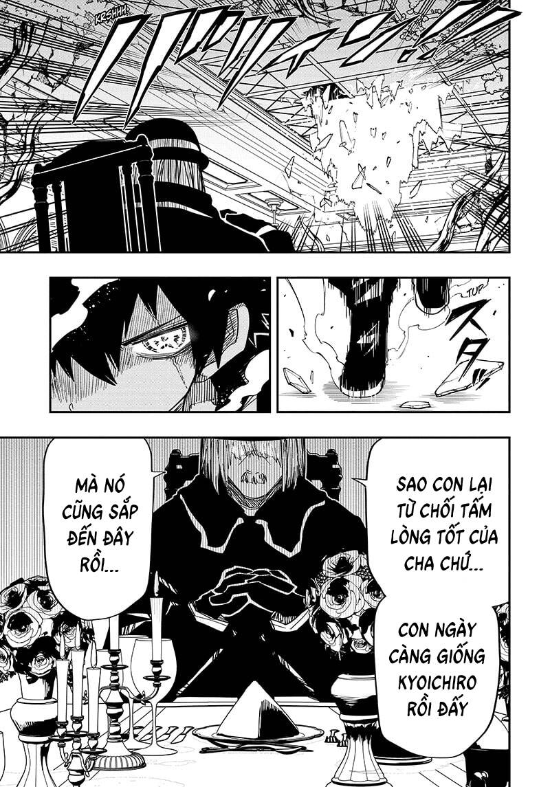 Gia Tộc Điệp Viên Yozakura Chapter 155 - 16