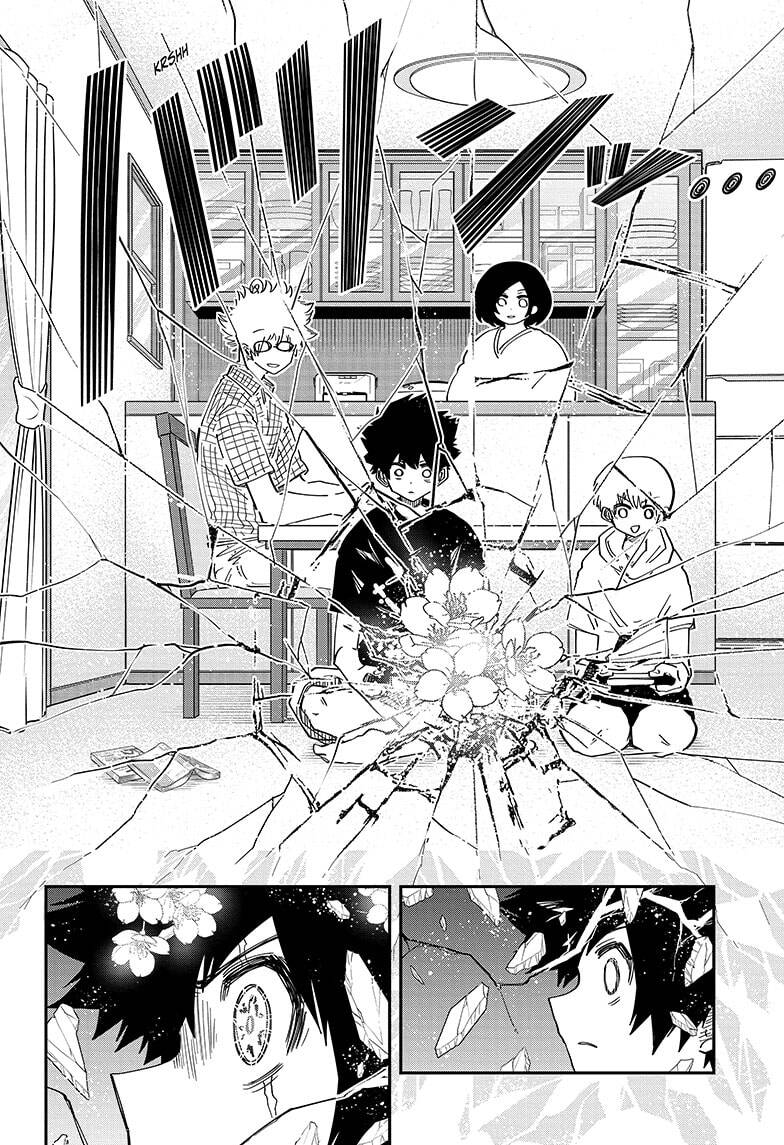 Gia Tộc Điệp Viên Yozakura Chapter 155 - 7