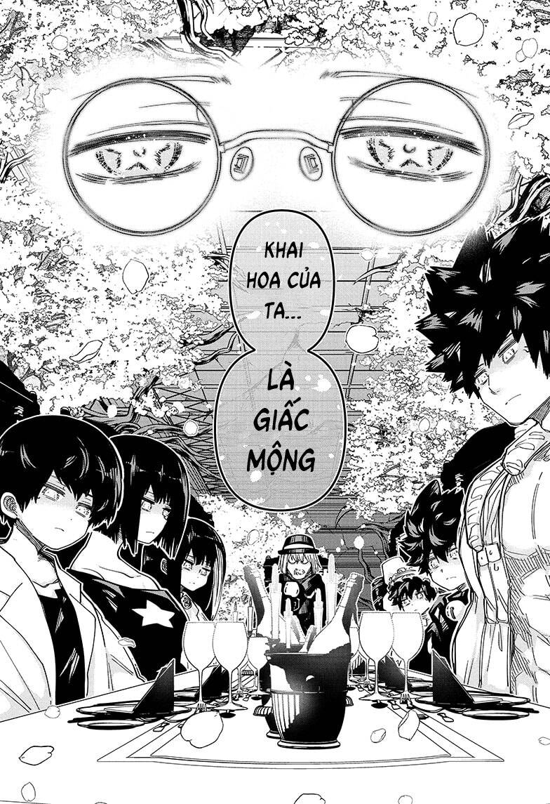 Gia Tộc Điệp Viên Yozakura Chapter 156 - 2