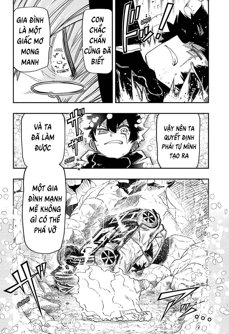 Gia Tộc Điệp Viên Yozakura Chapter 156 - 6