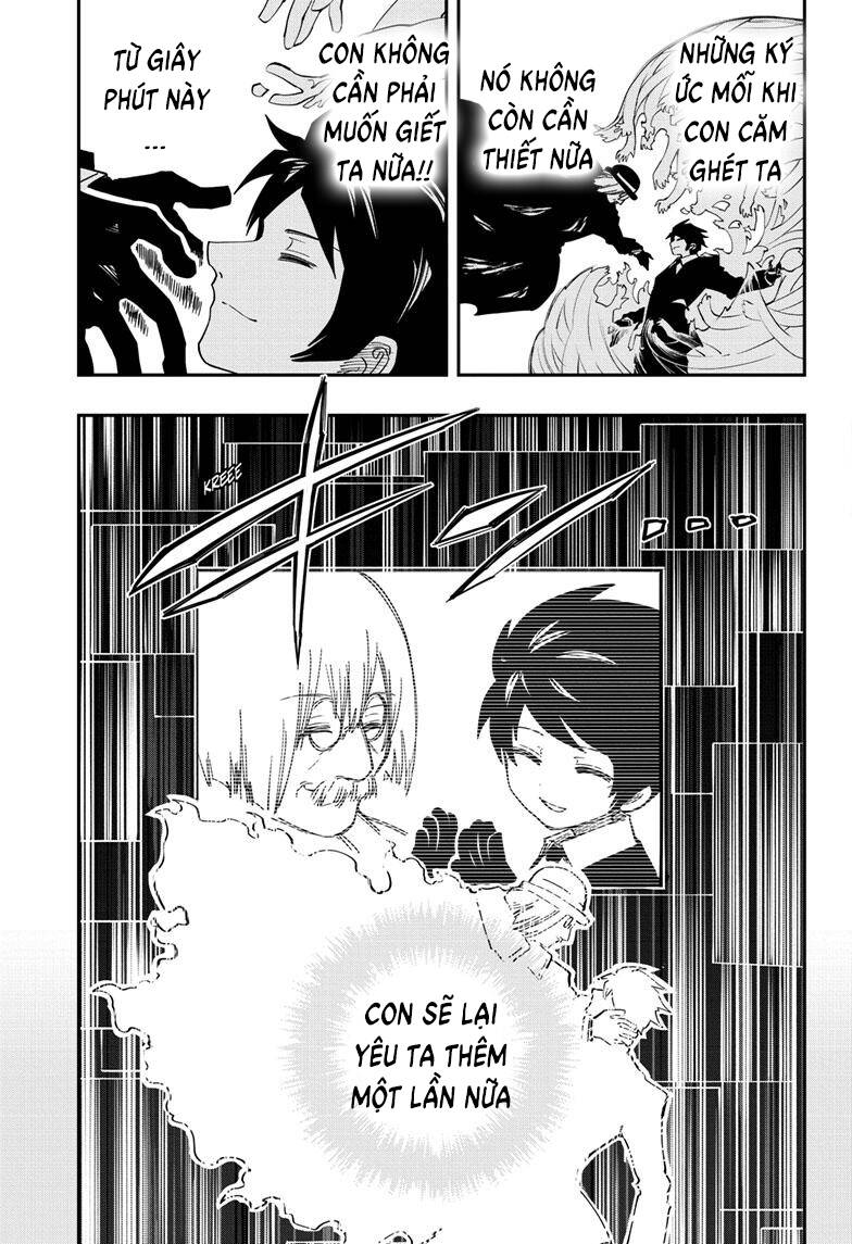 Gia Tộc Điệp Viên Yozakura Chapter 157 - 10