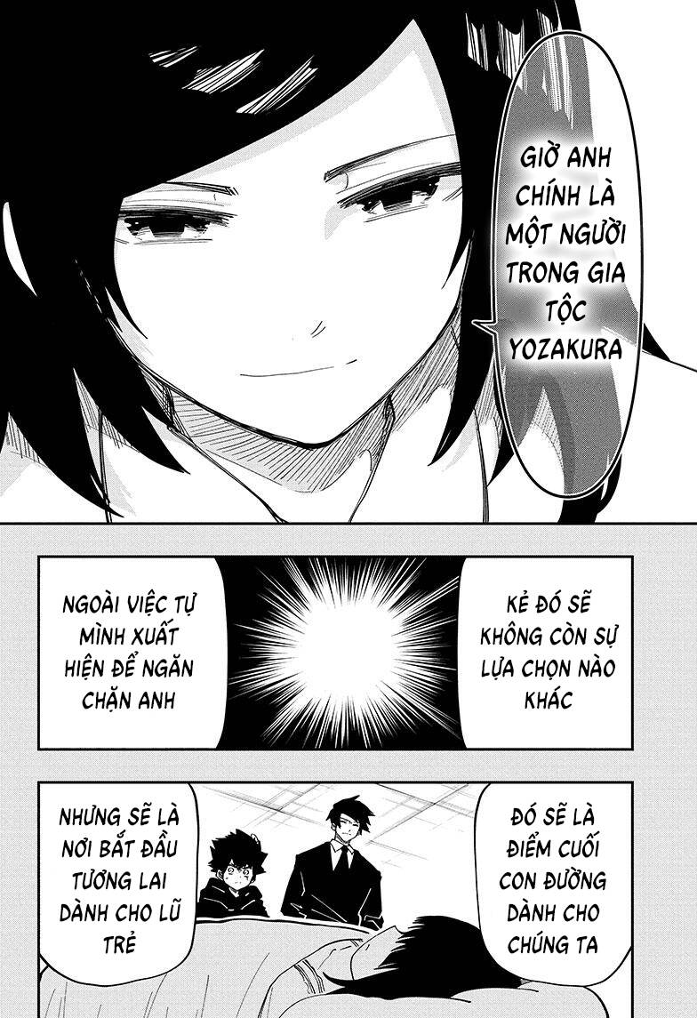 Gia Tộc Điệp Viên Yozakura Chapter 159 - 16